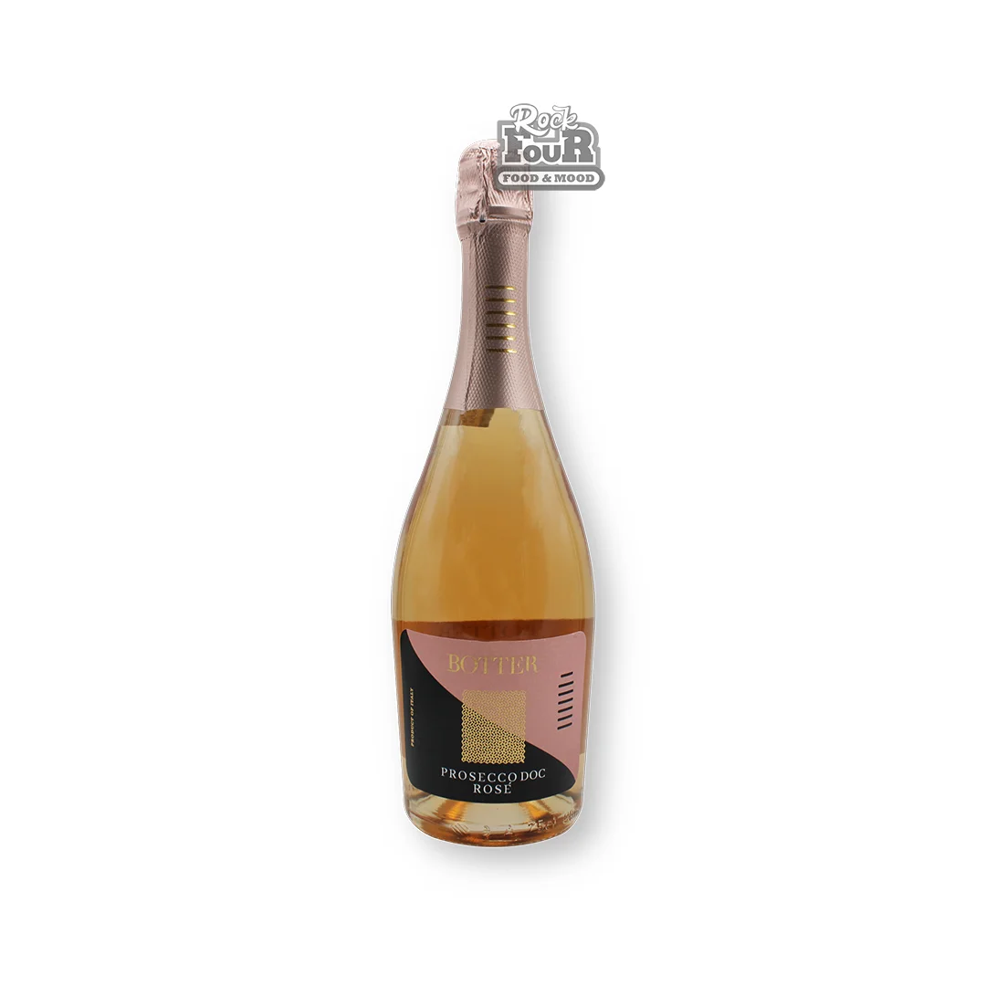 Sparkling wine "Botter Prosecco Doc Rose" pink, dry 750ml